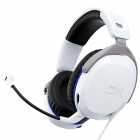FONE HYPERX CLOUD STINGER 2 C/ MIC 3.5MM WHITE 75X29AA