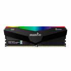 Mem�ria Keepdata Dragonfly RGB, DDR4 8GB (1x8GB), 3600MHz, KDHRGB36C18B/8G, Preto