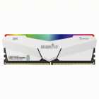 MEM DDR5 16GB 6000 KEEPDATA DRAGONFLY RGB WHITE KDHRGB60C38W/16