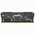 MEM DDR4 16GB 3600 KEEPDATA DRAGONFLY C/ DISS BLK KDH36C18B/16 BLACK
