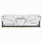 MEM DDR4 16GB 3600 KEEPDATA DRAGONFLY C/ DISS WHIT KDH36C18W/16G WHITE