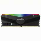 MEM DDR4 16GB 3600 KEEPDATA DRAGONFLY C/ DISS RGB KDHRGB36C18B/16 BLACK