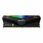 MEM DDR5 16GB 6000 KEEPDATA DRAGONFLY C/ DISS RGB KDHRGB60C38B/16 BLACK