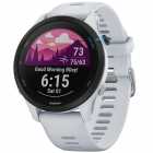 RELOGIO GARMIN FORERUNNER 255 MUSIC BRANCO 010-02641-21