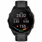 RELOGIO GARMIN FORERUNNER 165 MUSIC PRETO 010-02863-30