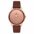 RELOGIO ANALOGICO DANIEL KLEIN DK.1012685-2 FEMENI MARRON