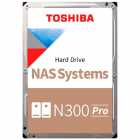 HD SATA3 18TB TOSHIBA N300 PRO NAS HDWG51JXZSTB 7200RMP 3.5