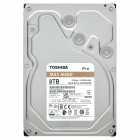 HD SATA3 8TB TOSHIBA N300 PRO NAS HDWG780XZSTB 7200RPM 3.5