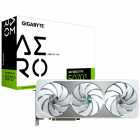 Placa de Video Gigabyte Aero OC White 16GB Nvidia GeForce RTX5070TI GDDR7 GV-N507TAERO 256Bits 2588Mhz, 1xHDMI, 3xDISPLAYPORT, Branco