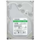 HD SATA3 10TB TOSHIBA S300 PRO HDWTA1AUZSVAR 3.5