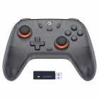 CONTROLE GAMESIR T4N NOVA LITE-STELLAR WHIT+ESTOJO ESTOJO PRETO