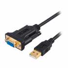 ADAPTADOR USB P/ SERIAL RS232 C/ADAP PARALELO MACH PARALELO MACHO