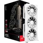 Placa de Vdeo XFX AMD Radeon RX9070XT Swift Pro Gaming, 16GB GDDR6, 256-bit, RX-97TSWF3W9, Branco