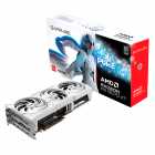 VGA RX9070XT 16GB SAPPHIRE PURE AMD RADEON OC WHIT S88-3E490-100UD WHITE/GDDR6