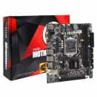 MB 1151 AFOX IH110D4-MA2-V4 DDR4/VGA/HDMI
