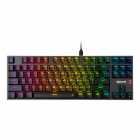 TECLADO REDRAGON K660-RGB DHARMA TKL PRETO