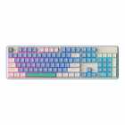 TECLADO REDRAGON K685PYG RGB FAYE USA