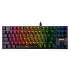 TECLADO REDRAGON K660-RGB-PRO DHARMA TKL PRETO