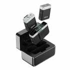 MICROFONE LAPELA ULANZI AM18 U-MIC DUO WIRELESS