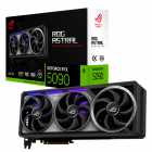 VGA RTX5090 32GB ASUS ROG ASTRAL OC QUAD-FAN GDDR7 90YV0LW0-M0NA00 RTX5090-032G-GA