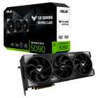 VGA RTX5090 32GB ASUS TUF GAMING OC EDITION GDDR7 90YV0LY0-M0NA00 TUF-RTX5090-032