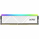 Memria Adata XPG Spectrix D35G, RGB, 32GB, 3200MHz, DDR4, c/Dissipador, AX4U320032G16A-SWHD35G, Branco