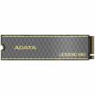 SSD Adata Legend 860, 1TB, M.2 2280, PCIe Gen4 x4 NVMe, Leitura at 6.000MB/s, Gravao at 5.000MB/s, SLEG-860-1000GCS, Preto