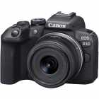 CAMARA CANON EOS R10 KIT 18-45MM IS STM BLACK