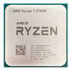 CPU OEM AMD AM4 RYZEN R7 5700X 3.4GHZ S/CX S/FAN SEM GARANTIA