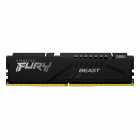 MEM DDR5 8GB 6000 KINGSTON FURY BEAST BLK AMD/INTE KF560C30BBE/8 AMD EXPO/INTEL