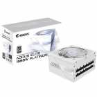 FONTE 1000W GIGABYTE GP-AE1000PM PG5 ICE 80+PLATIN GP-AE1000PM 80+PLATINUM