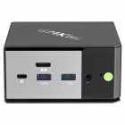 Mini PC GMKTEC Nucbox Evo X1, AMD Ryzen AI 9 HX 370 2.00GHZ (5.10GHZ), 32GB RAM, 1TB SSD, Windows 11 Pro