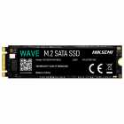 SSD Hiksemi Wave, 256GB, M.2 SATA 3, Leitura at 560MB/s, Gravao at 480MB/s, HS-SSD-WAVE(N)