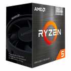 CPU OEM AMD AM4 RYZEN R5 7600X 3.4GHZ C/COOLER S/G