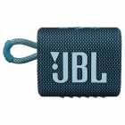 CAIXA DE SOM JBL GO3 BT ECO BLUE