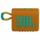 CAIXA DE SOM JBL GO3 BT YELLOW