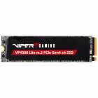 HD SSD M.2 1TB NVME PATRIOT VP4300L1TBM28H GEN4X4 VIPER GAMING