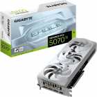 VGA RTX5070TI 16GB GIGABYTE EAGLE OC ICE SFF GDDR7 GV-N507TEAGLEOC WHITE