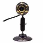 WEBCAM JUPITER JP-C1200 5.1MP
