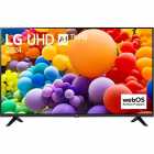 TV 43 LG 43UT7300PSA AI 4K HDR10+ WEBOS 24 WIFI