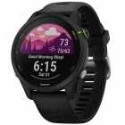 RELOGIO GARMIN FORERUNNER 255 MUSIC PRETO