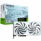 Placa de Vdeo Gigabyte RTX5060TI Eagle OC Ice, 16GB GDDR7 2617Mhz 128BIT, DP, HDMI, GV-N506TEAGLEOC, Branco