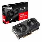 VGA RX7600 8GB ASUS DUAL OC 90YV0LD0-M0NA00 DUAL-RX7600-08G -EVO