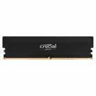 MEM DDR5 16GB 6000 CRUCIAL PRO BLACK CP16G60C36U5B