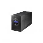 UPS 1500VA NOBREAK APS POWER 220V PRETO 900W