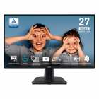 MON 27 MSI PRO MP275Q WQHD/100HZ/1MS/IPS PRETO