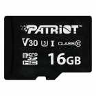 CARTAO MICROSD 16GB PATRIOT VX SERIES PSF16GVX31MC PSF16GVX31MCH