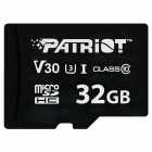 CARTAO MICROSD 32GB PATRIOT C10 U3 V30 PSF32GVX31MCH