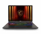 Notebook MSI Vector 16 HX AI A2XWIG-400US, Intel Core Ultra 9 275HX 2.10GHZ (5.40GHZ), 16GB RAM, 1TB SSD, Tela 16
