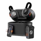MICROFONE HOLLYLAND LARK M2S MINI COMBO WIRELESS
